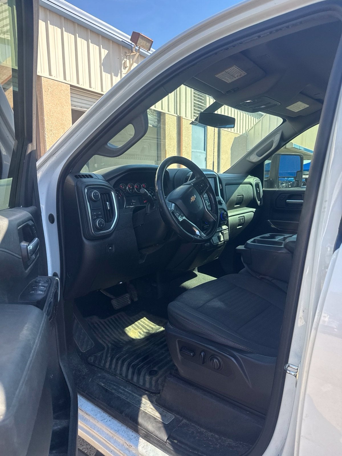 2021 Chevrolet Silverado 2500 HD LT