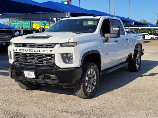 2022 Chevrolet Silverado 2500 HD Custom
