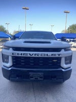 2022 Chevrolet Silverado 2500 HD Custom
