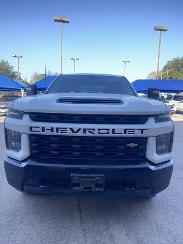 2022 Chevrolet Silverado 2500 HD Custom