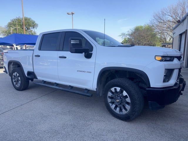 2022 Chevrolet Silverado 2500 HD Custom