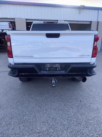 2022 Chevrolet Silverado 2500 HD Custom