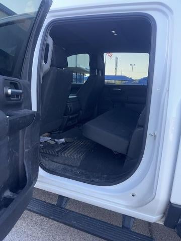 2022 Chevrolet Silverado 2500 HD Custom