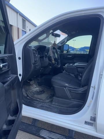 2022 Chevrolet Silverado 2500 HD Custom