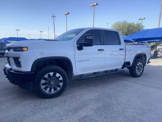 2022 Chevrolet Silverado 2500 HD Custom