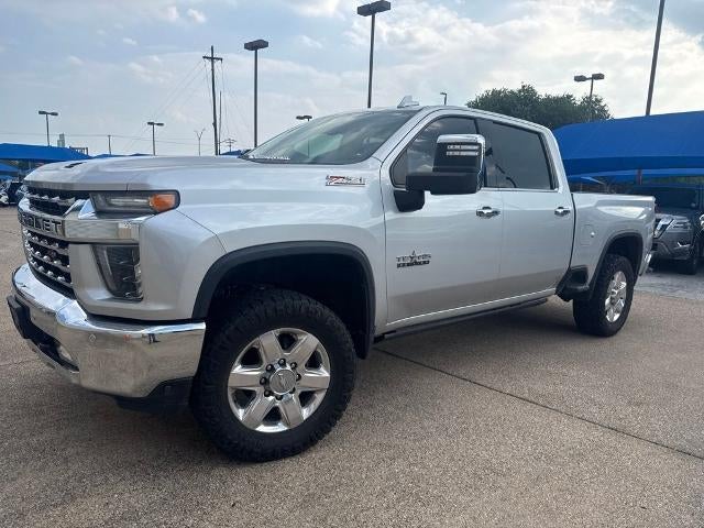2020 Chevrolet Silverado 2500 HD LTZ