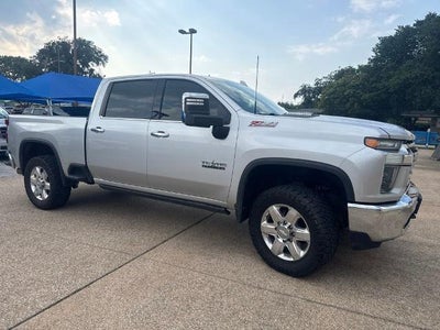 2020 Chevrolet Silverado 2500 HD LTZ