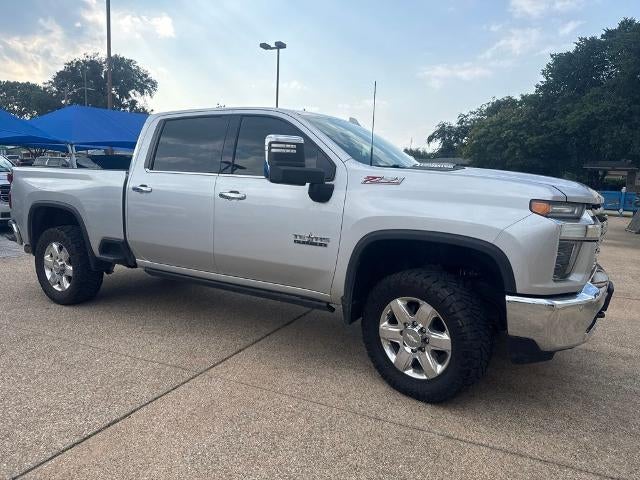 2020 Chevrolet Silverado 2500 HD LTZ