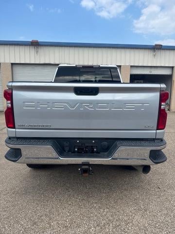 2020 Chevrolet Silverado 2500 HD LTZ