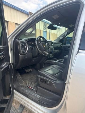 2020 Chevrolet Silverado 2500 HD LTZ