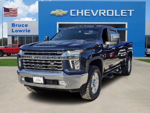 2023 Chevrolet Silverado 2500 HD LTZ