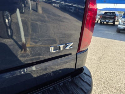 2023 Chevrolet Silverado 2500 HD LTZ