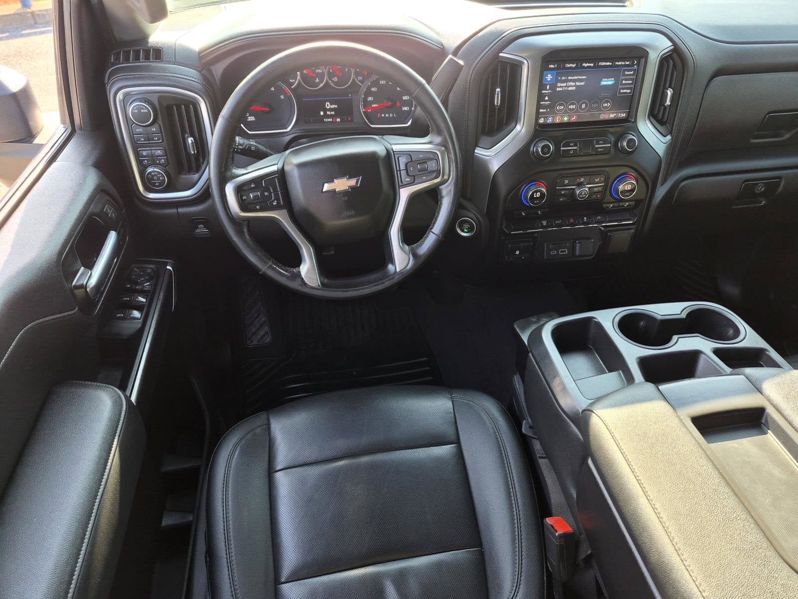 2023 Chevrolet Silverado 2500 HD LTZ