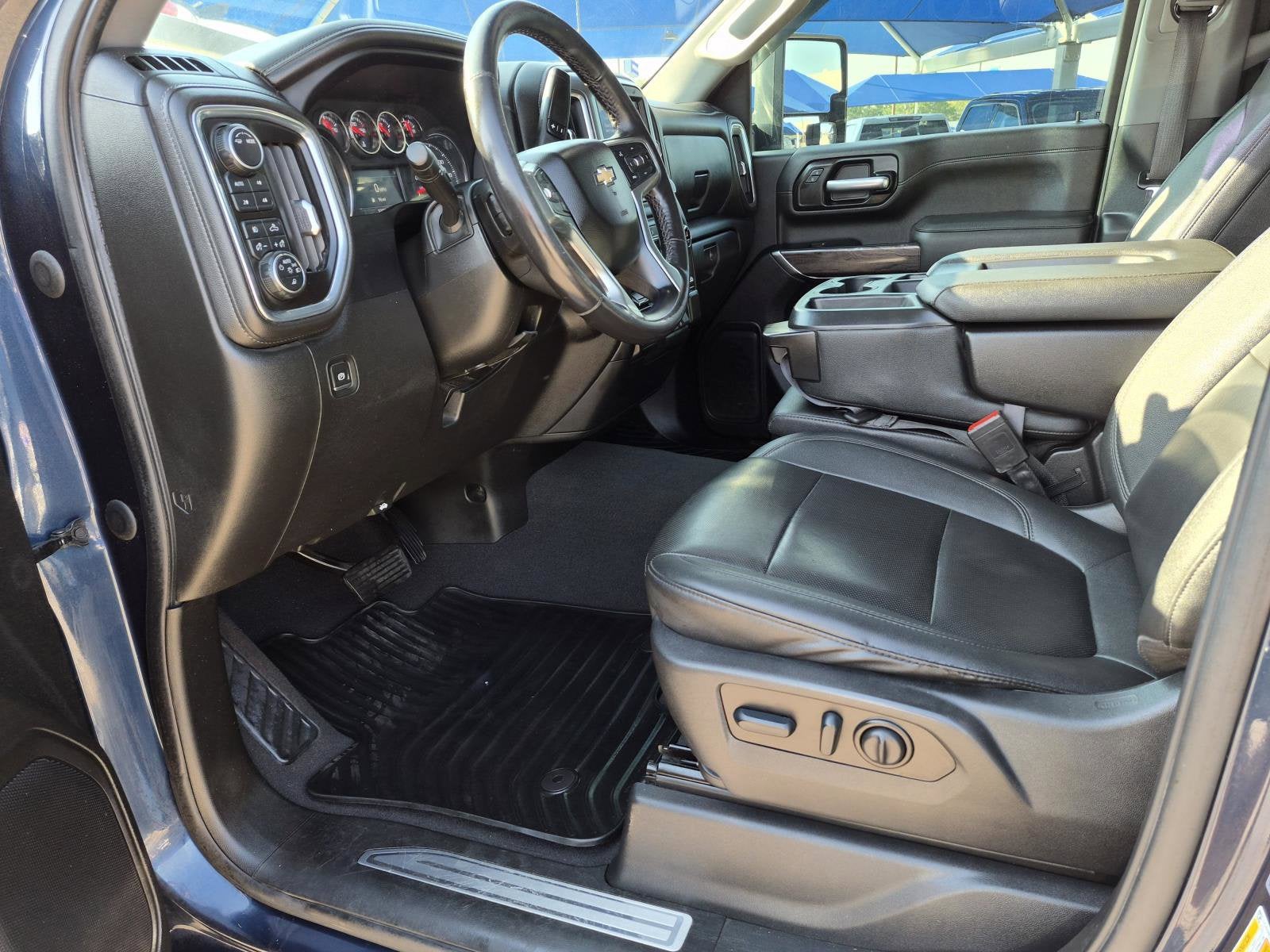 2023 Chevrolet Silverado 2500 HD LTZ