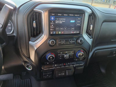 2023 Chevrolet Silverado 2500 HD LTZ