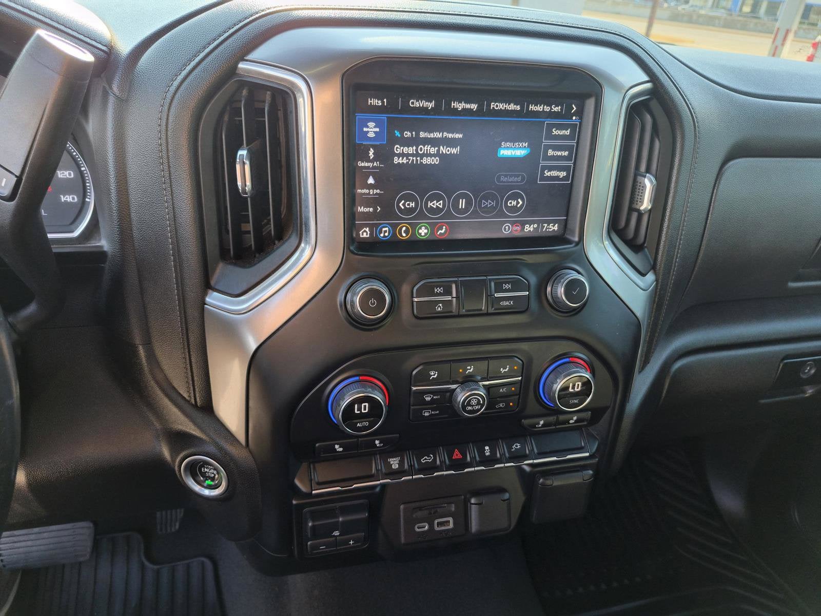 2023 Chevrolet Silverado 2500 HD LTZ