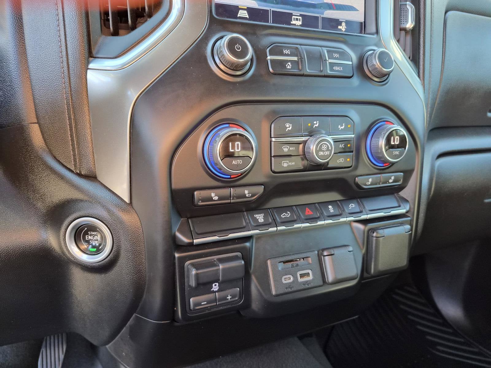 2023 Chevrolet Silverado 2500 HD LTZ