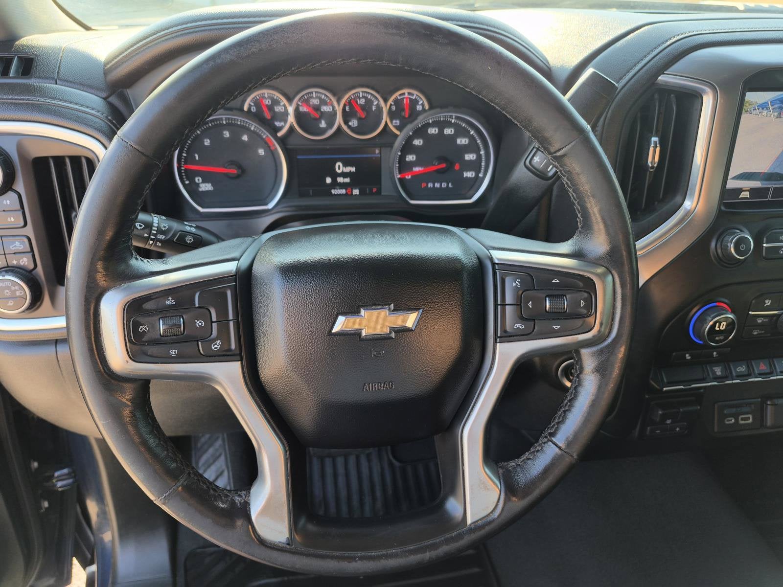 2023 Chevrolet Silverado 2500 HD LTZ