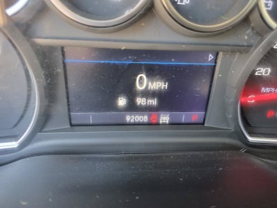 2023 Chevrolet Silverado 2500 HD LTZ