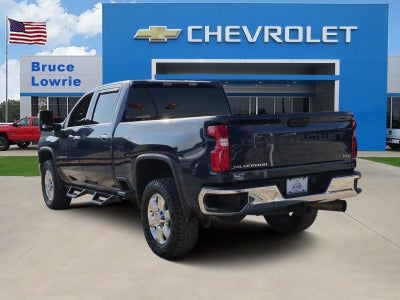 2023 Chevrolet Silverado 2500 HD LTZ