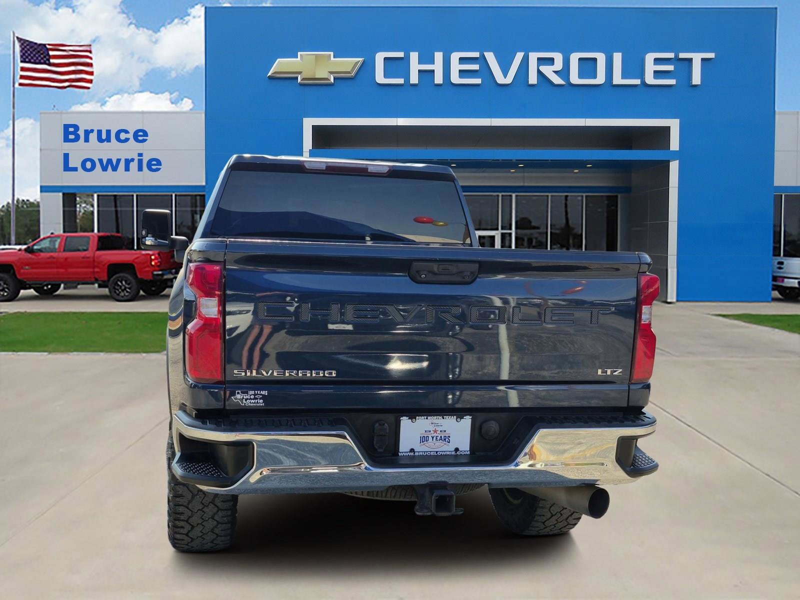 2023 Chevrolet Silverado 2500 HD LTZ