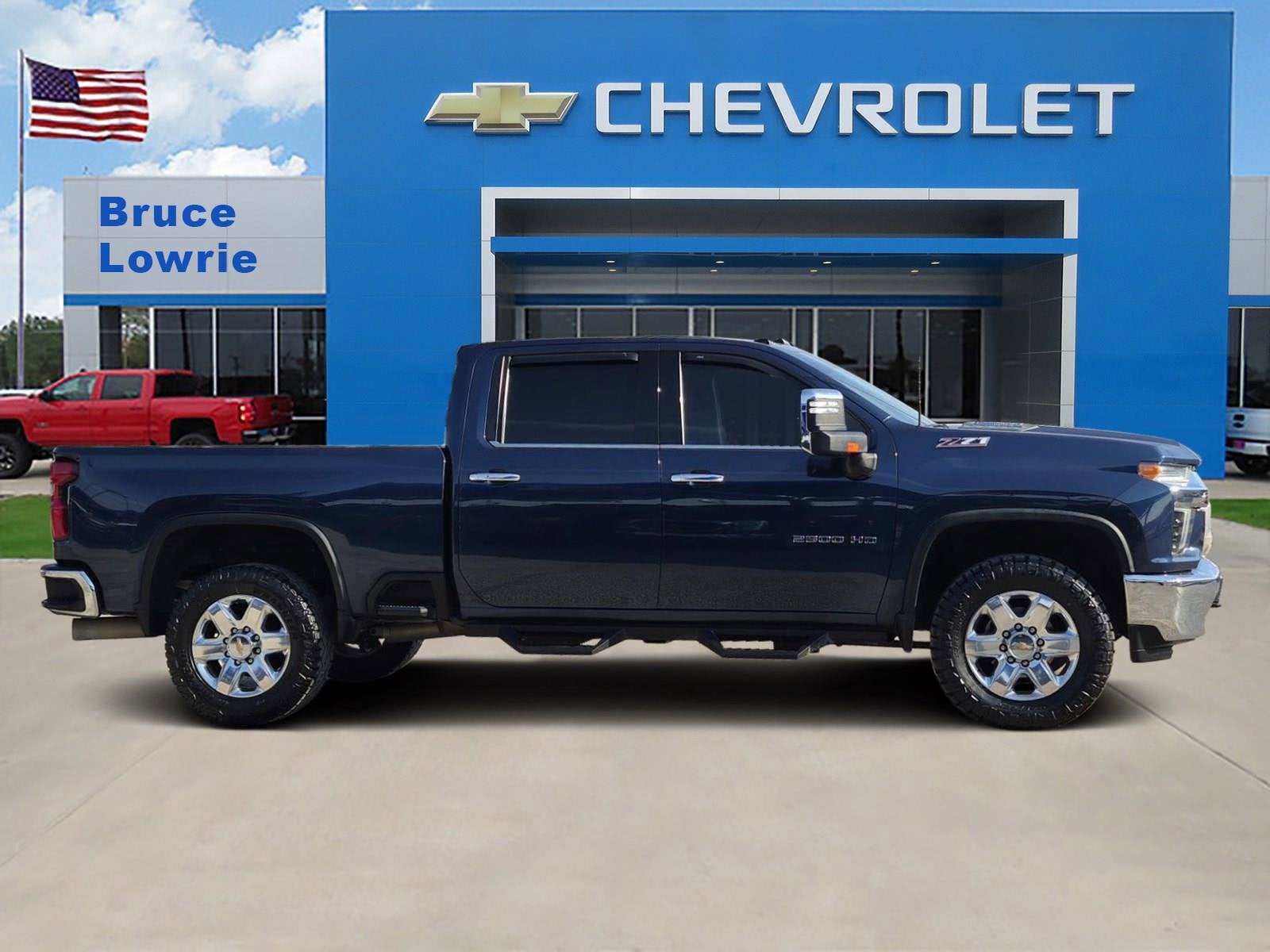 2023 Chevrolet Silverado 2500 HD LTZ