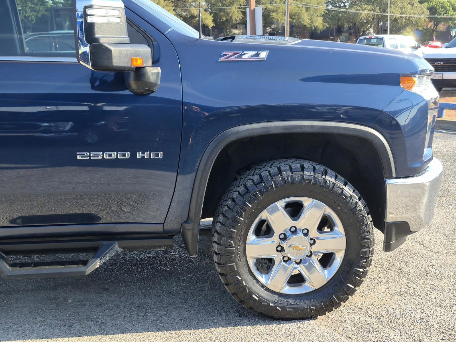 2023 Chevrolet Silverado 2500 HD LTZ