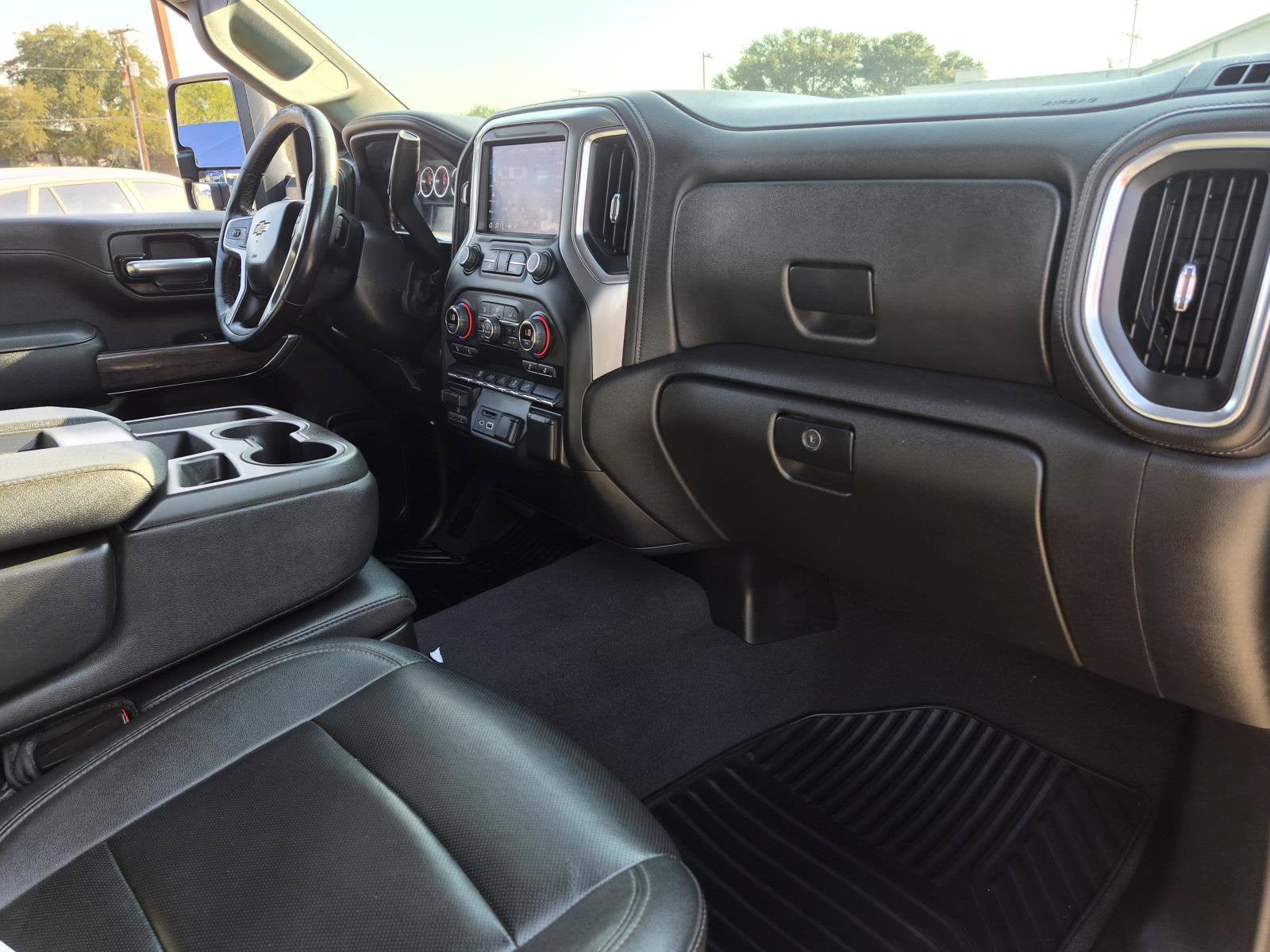 2023 Chevrolet Silverado 2500 HD LTZ