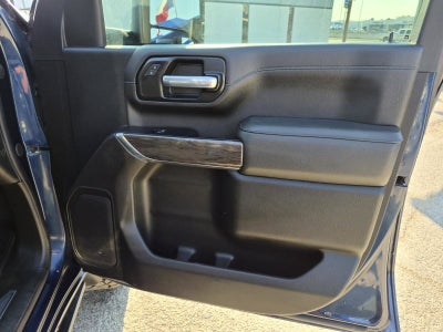 2023 Chevrolet Silverado 2500 HD LTZ