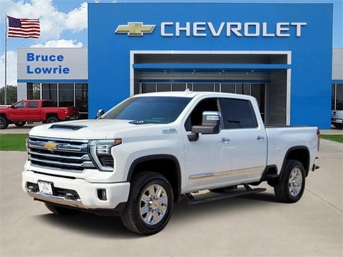 2024 Chevrolet Silverado 2500 HD High Country