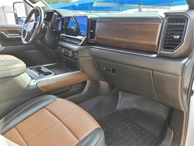 2024 Chevrolet Silverado 2500 HD High Country