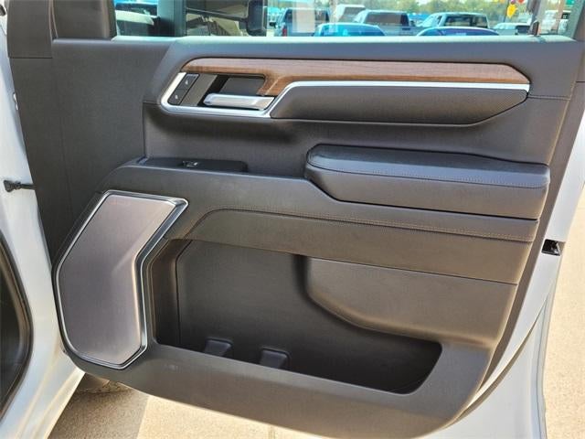 2024 Chevrolet Silverado 2500 HD High Country