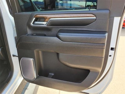 2024 Chevrolet Silverado 2500 HD High Country