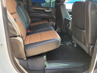 2024 Chevrolet Silverado 2500 HD High Country