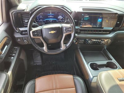 2024 Chevrolet Silverado 2500 HD High Country