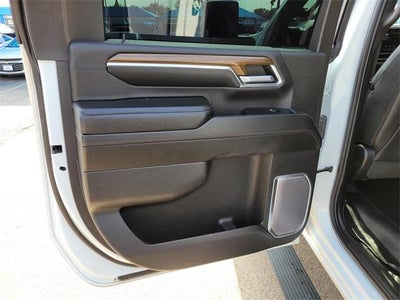 2024 Chevrolet Silverado 2500 HD High Country