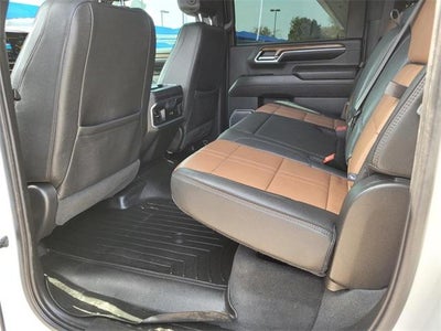 2024 Chevrolet Silverado 2500 HD High Country