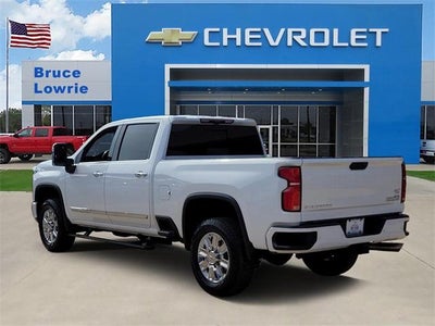 2024 Chevrolet Silverado 2500 HD High Country
