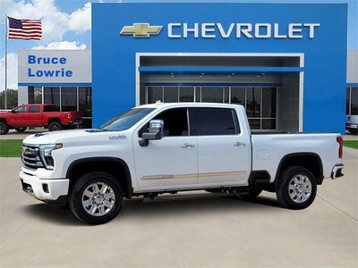 2024 Chevrolet Silverado 2500 HD High Country