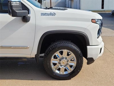 2024 Chevrolet Silverado 2500 HD High Country