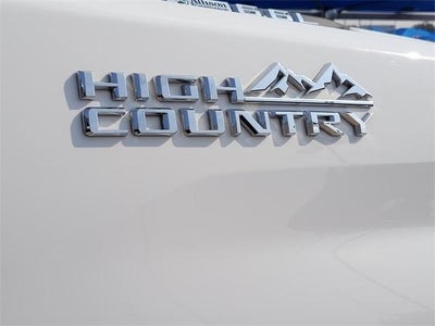 2024 Chevrolet Silverado 2500 HD High Country
