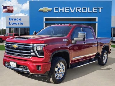 2024 Chevrolet Silverado 2500 HD High Country