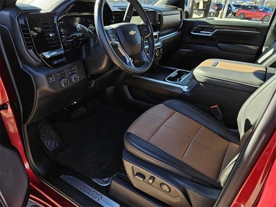 2024 Chevrolet Silverado 2500 HD High Country