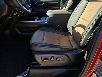 2024 Chevrolet Silverado 2500 HD High Country