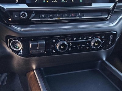 2024 Chevrolet Silverado 2500 HD High Country