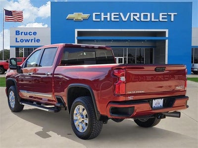 2024 Chevrolet Silverado 2500 HD High Country