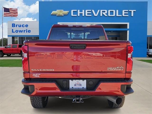 2024 Chevrolet Silverado 2500 HD High Country