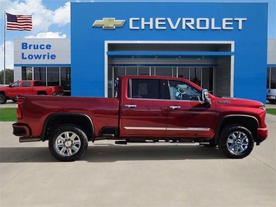 2024 Chevrolet Silverado 2500 HD High Country