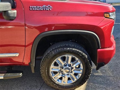 2024 Chevrolet Silverado 2500 HD High Country