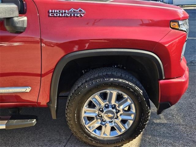 2024 Chevrolet Silverado 2500 HD High Country
